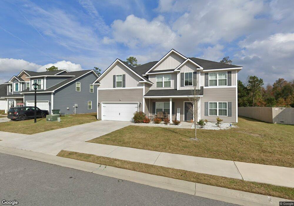 461 Fairview Cir, Hinesville, GA 31313 - photo 1