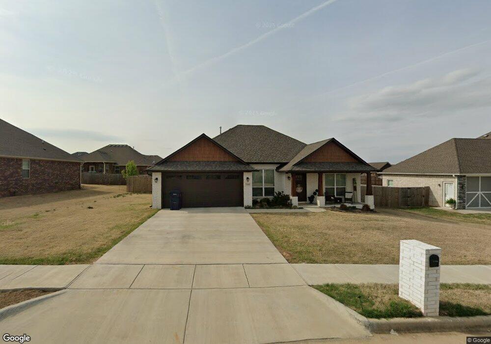 1140 Bayonet St, Prairie Grove, AR 72753 - photo 1