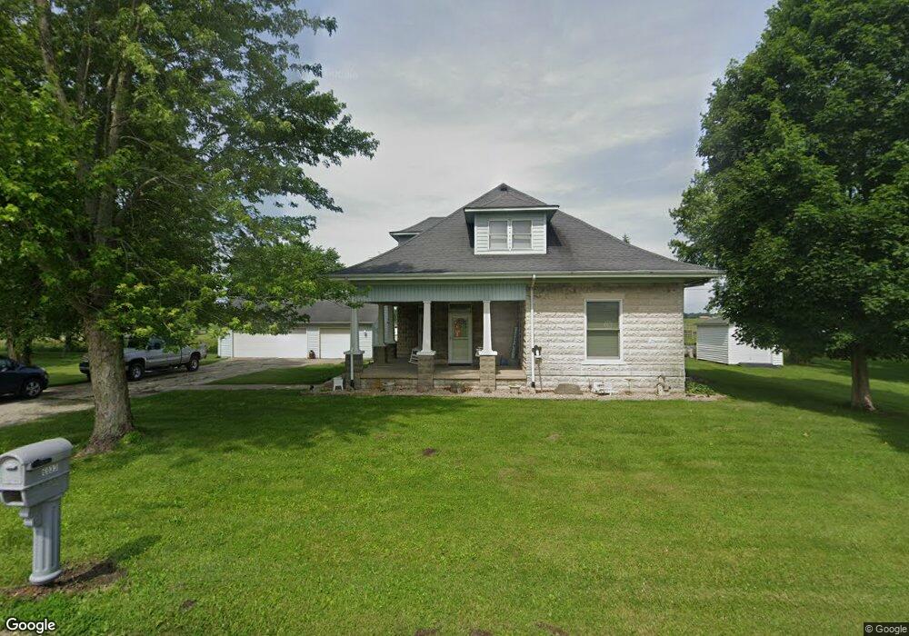 6033 N 300 E, Alexandria, IN 46001 - photo 1