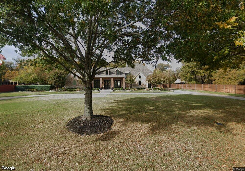 2100 Lonesome Dove Rd, Southlake, TX 76092 - photo 1