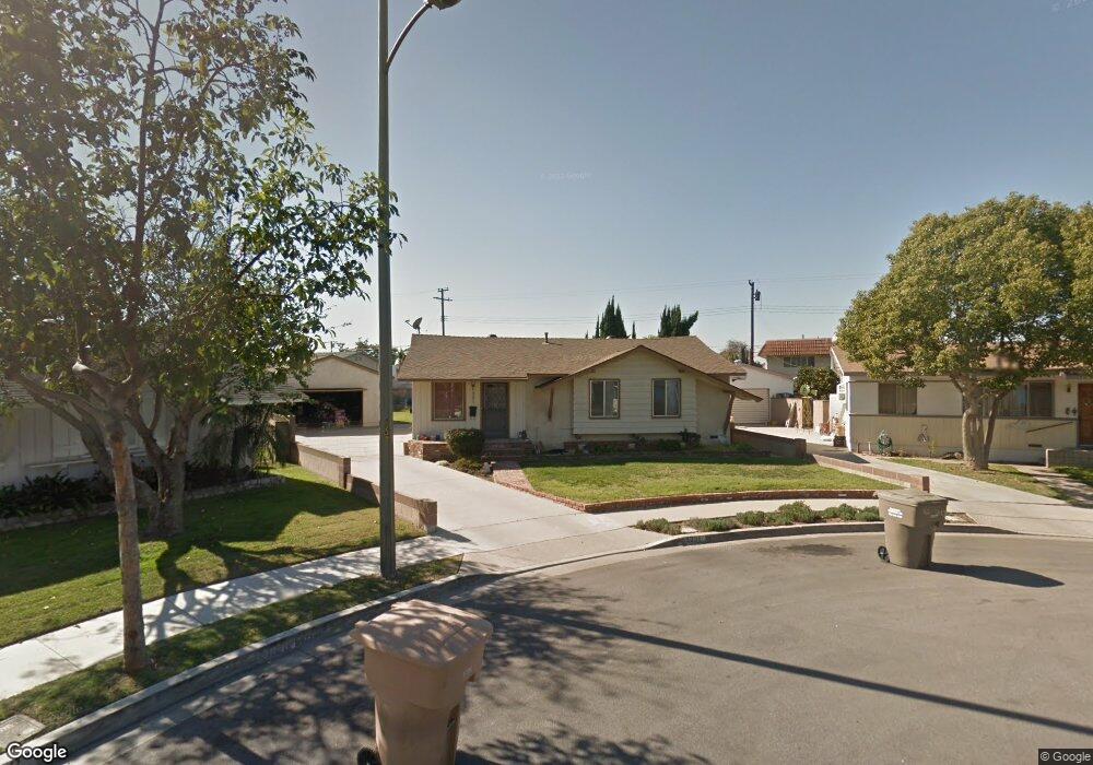 9291 Graham Cir, Cypress, CA 90630 - photo 1