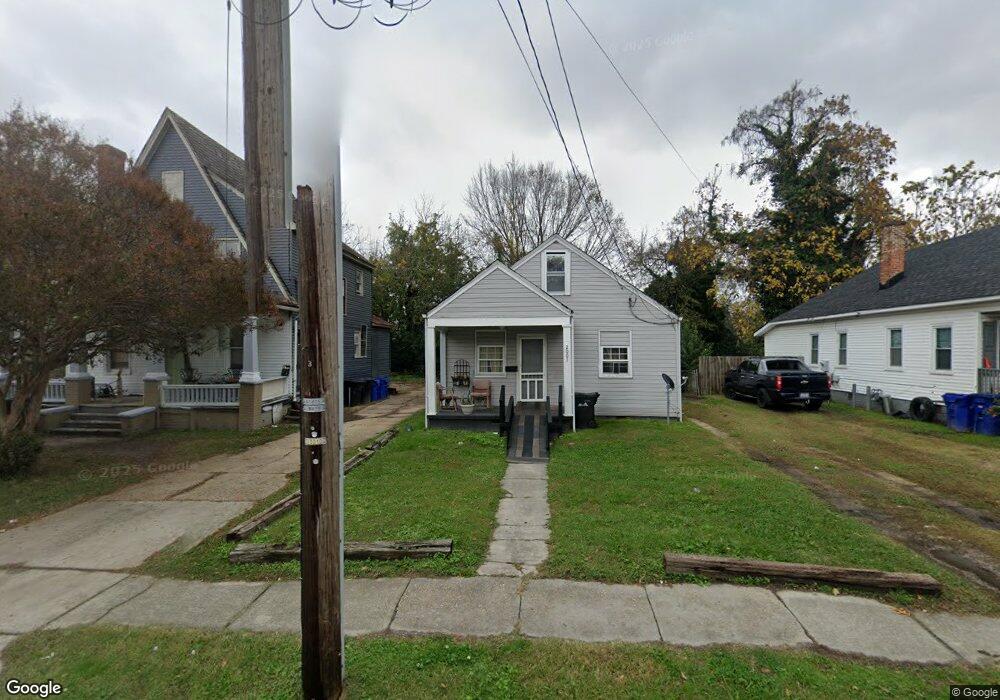 2003 Elm Ave, Portsmouth, VA 23704 - photo 1
