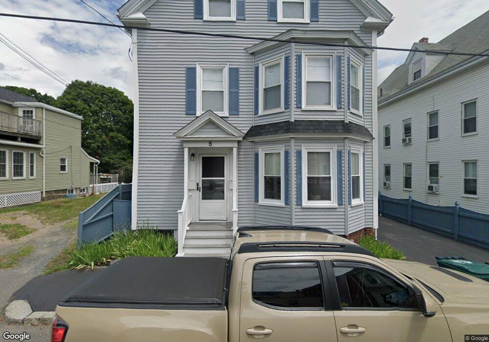 5 Pearl St unit 2, Salem, MA 01970 - photo 1