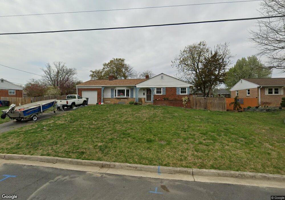 3324 Kaywood Dr, Falls Church, VA 22041 - photo 1