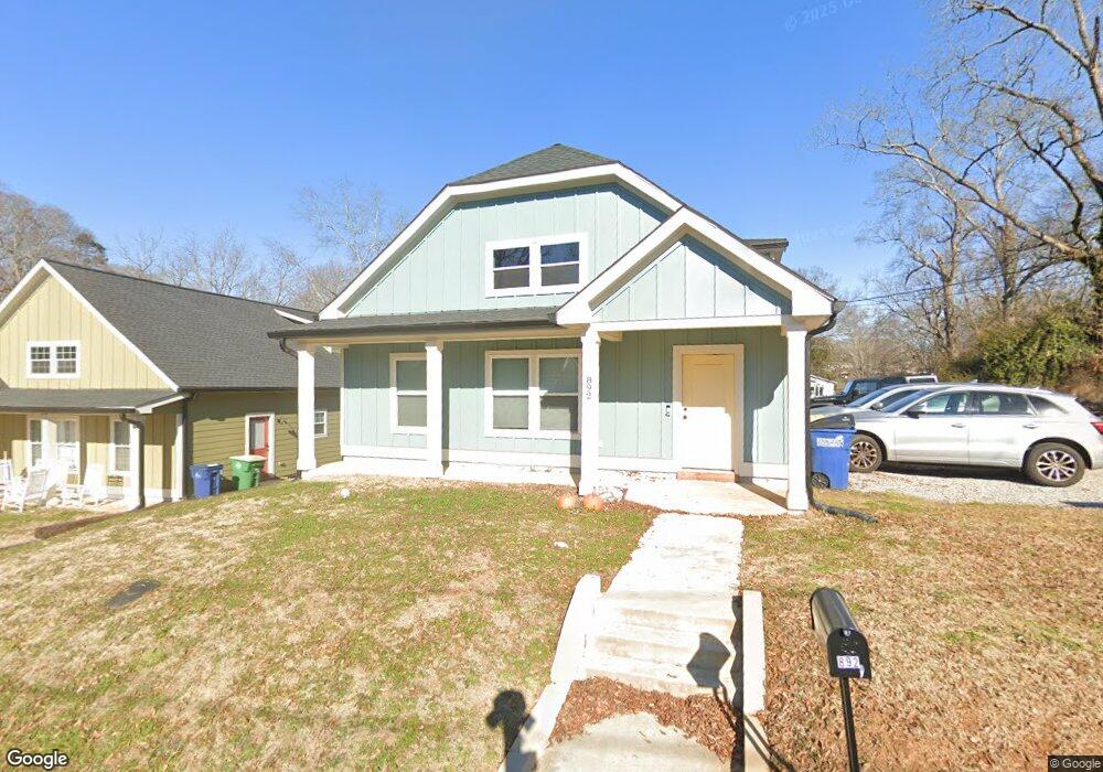 892 Waddell St, Athens, GA 30606 - photo 1