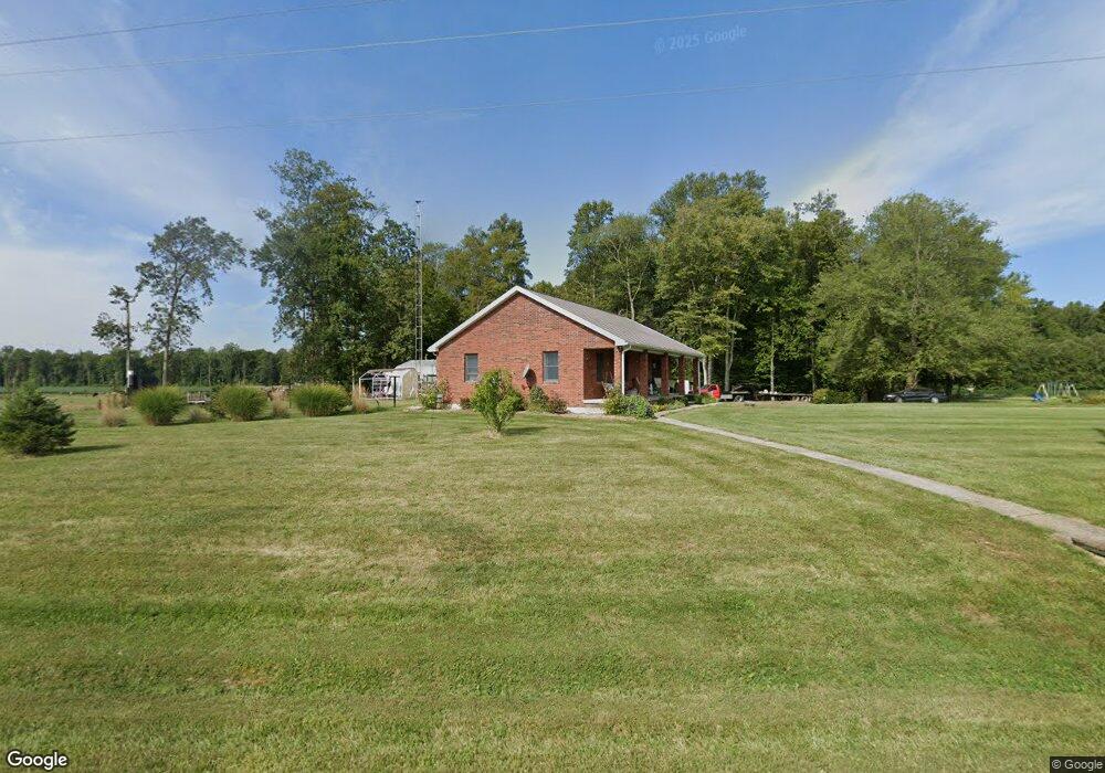 14450 S 400 W, Columbus, IN 47201 - photo 1