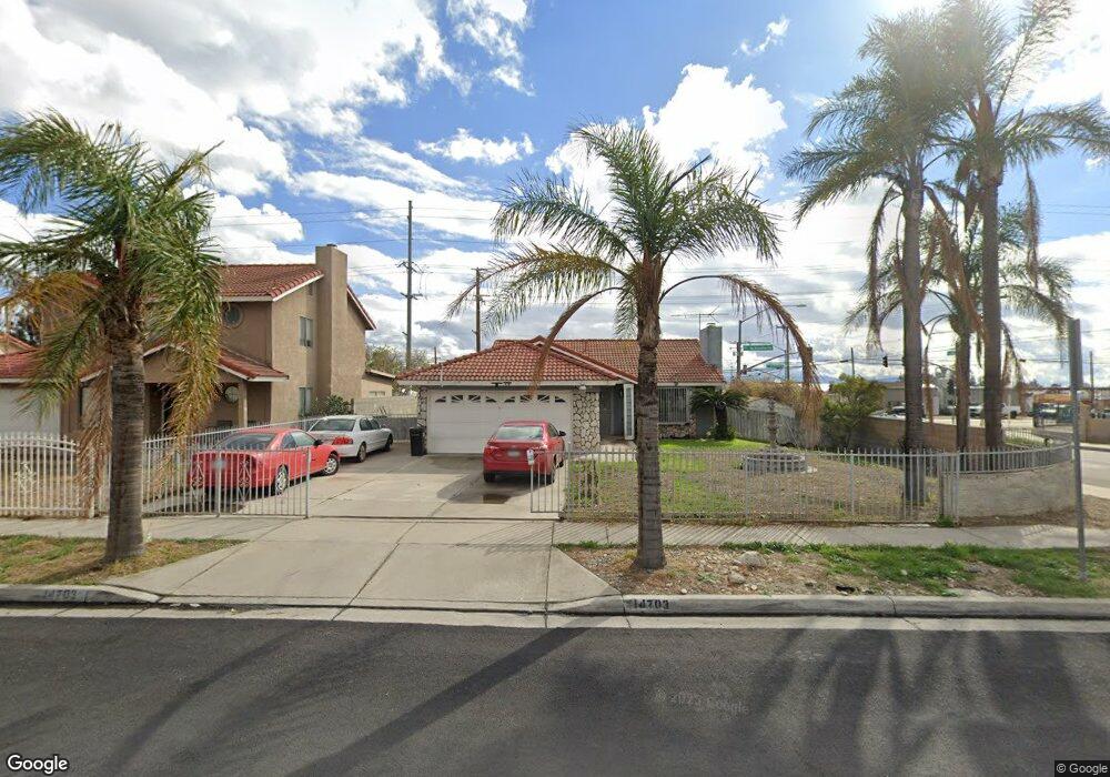 14703 Carmel St, Fontana, CA 92335 - photo 1