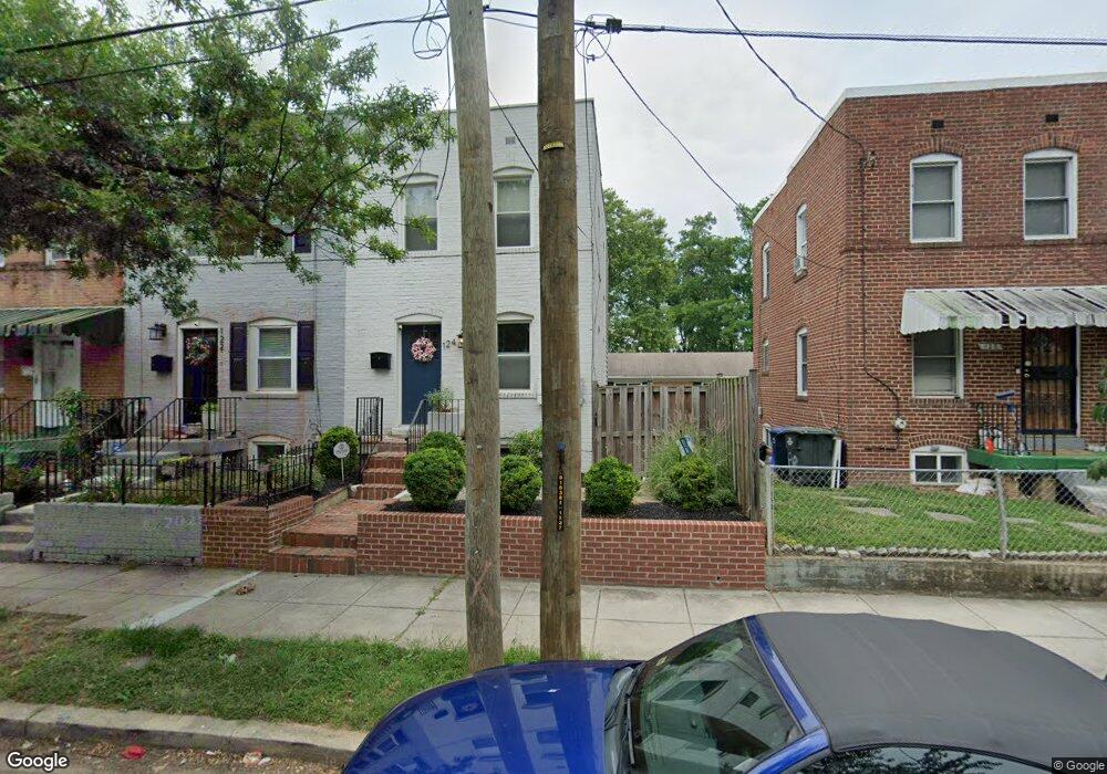 124 46th Place NE, Washington, DC 20019 - photo 1