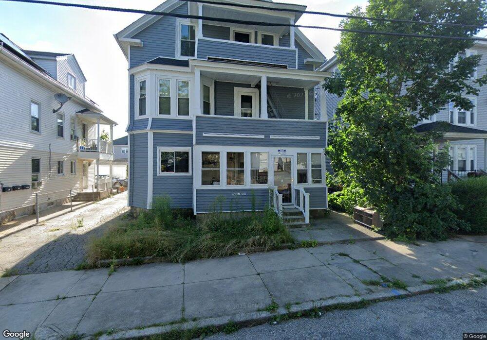 251 Burnside Ave unit 2, Woonsocket, RI 02895 - photo 1