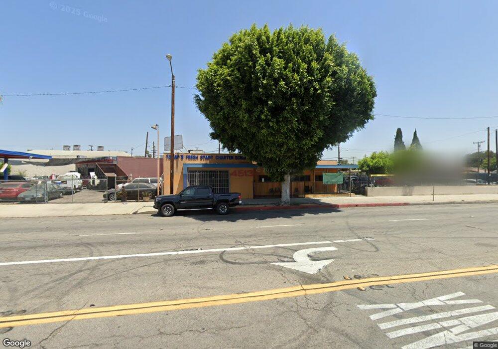 4513 E Compton Blvd, Compton, CA 90221 - photo 1