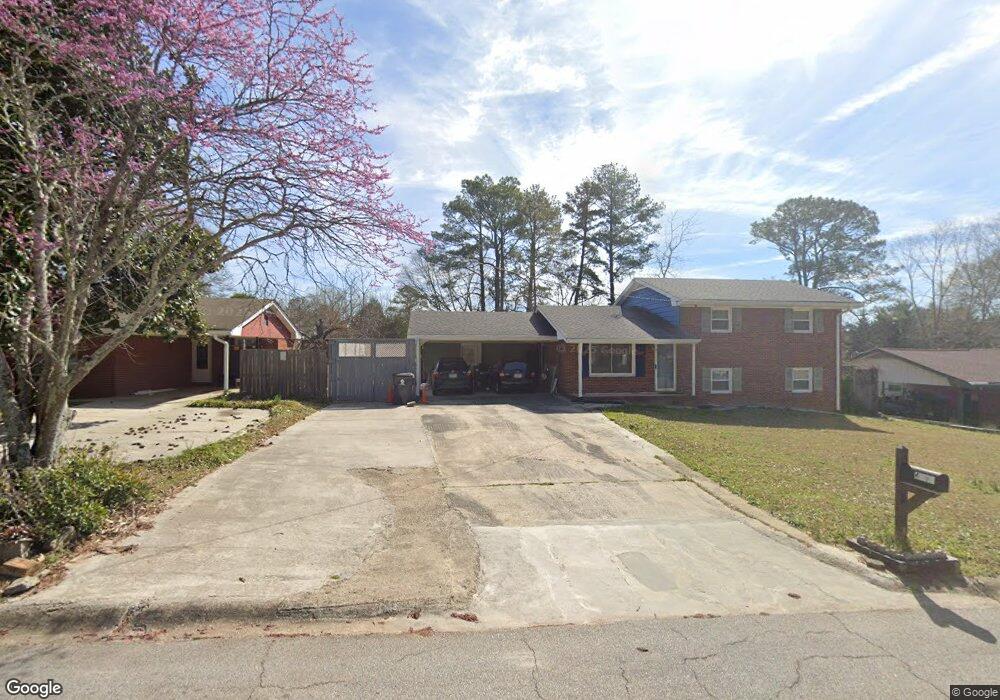 6390 Lanier Rd, Morrow, GA 30260 - photo 1