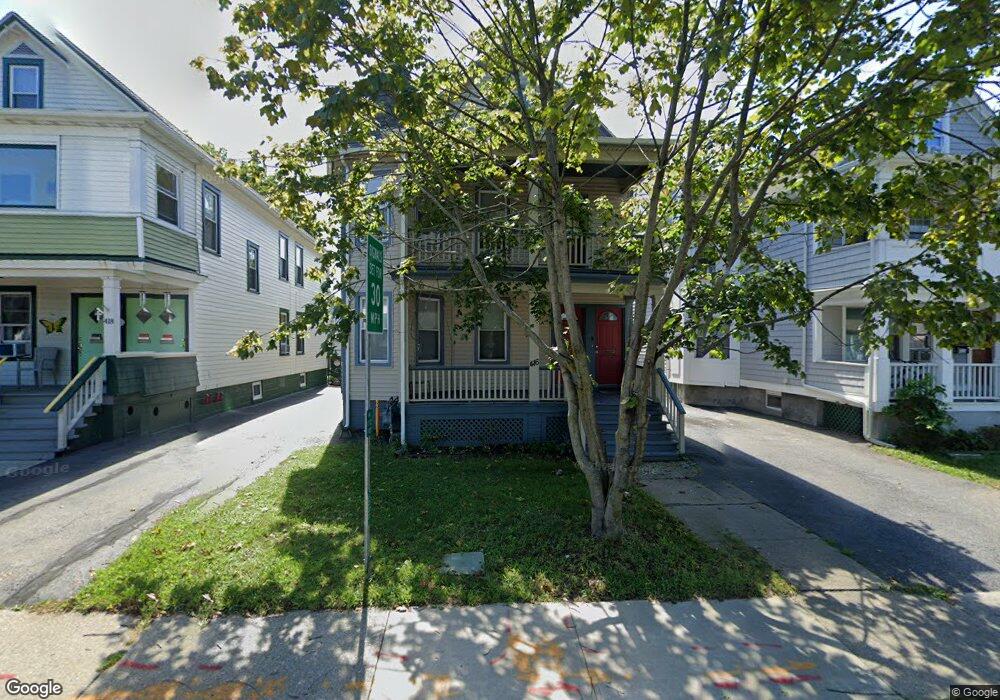 416 Baker St unit 1, Poughkeepsie, NY 12603 - photo 1