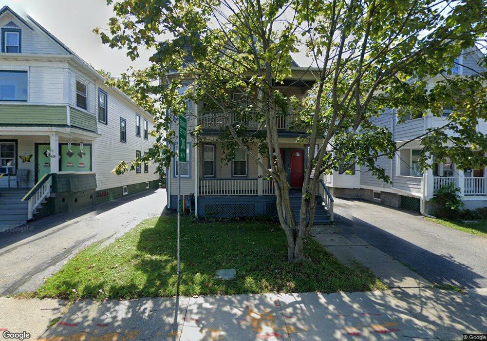 416 Baker St unit 2, Poughkeepsie, NY 12603 - photo 1