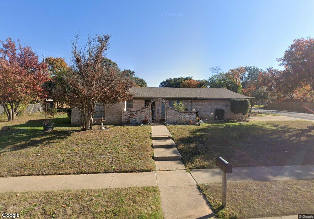 1100 Atlanta Dr, Bedford, TX 76022 - photo 1