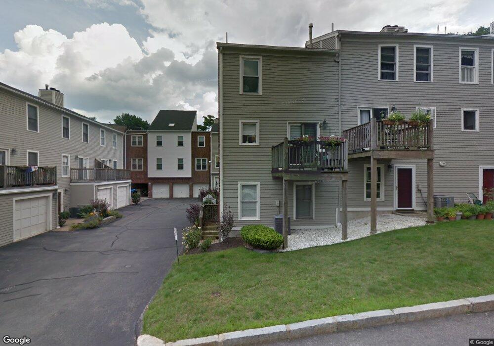 51 N Mead St unit C6, Charlestown, MA 02129 - photo 1