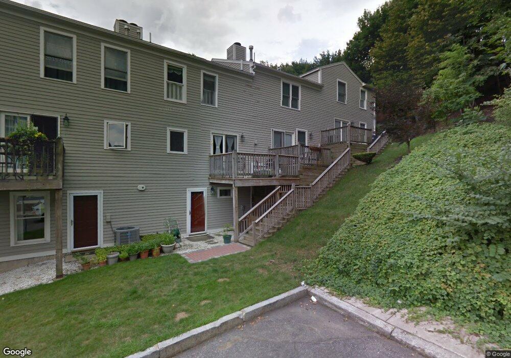 53 N Mead St unit C-2, Charlestown, MA 02129 - photo 1