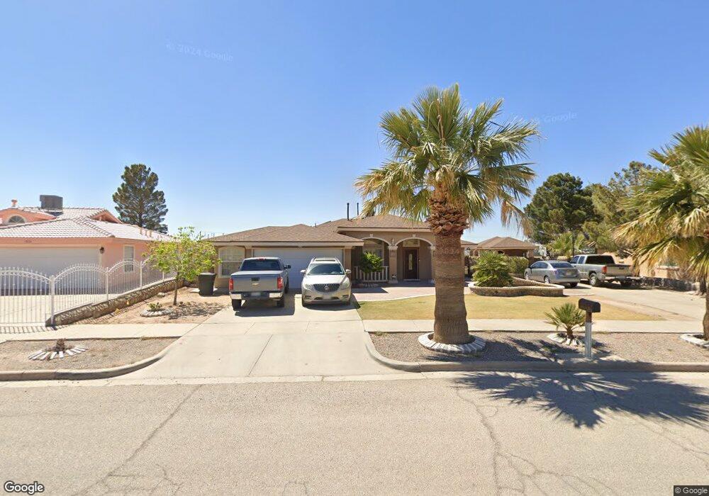 1603 Hartsdale Dr, Horizon City, TX 79928 - photo 1