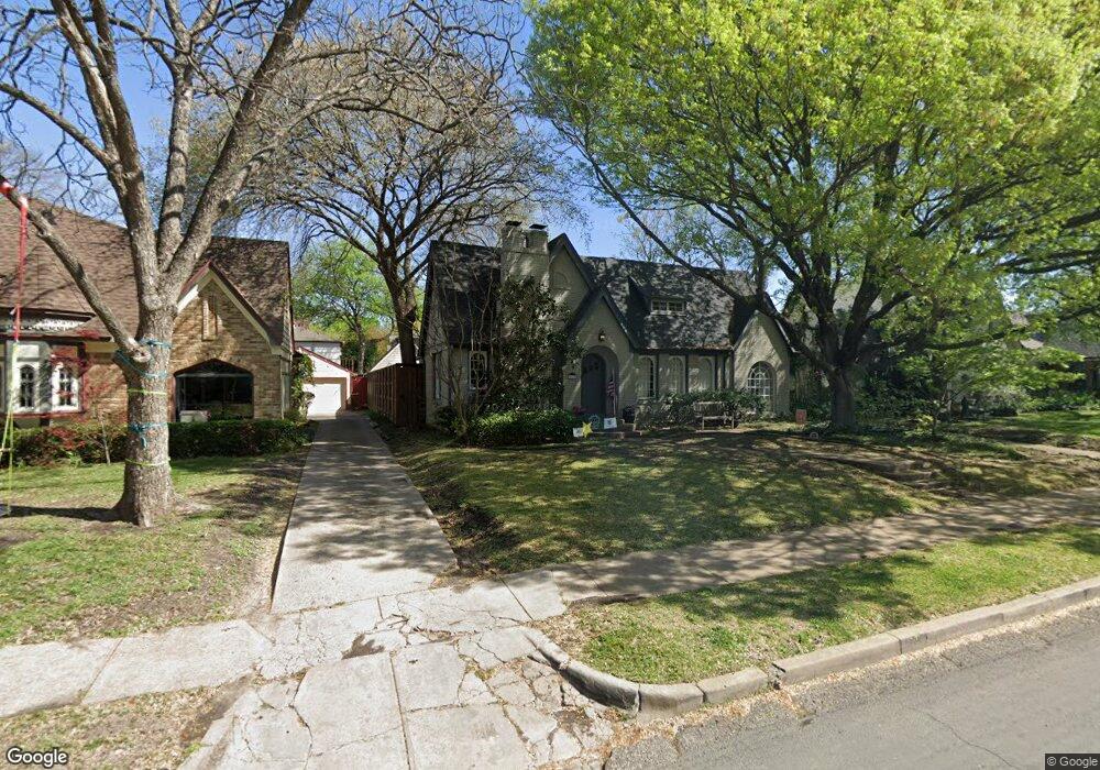 5415 Merrimac Ave, Dallas, TX 75206 - photo 1