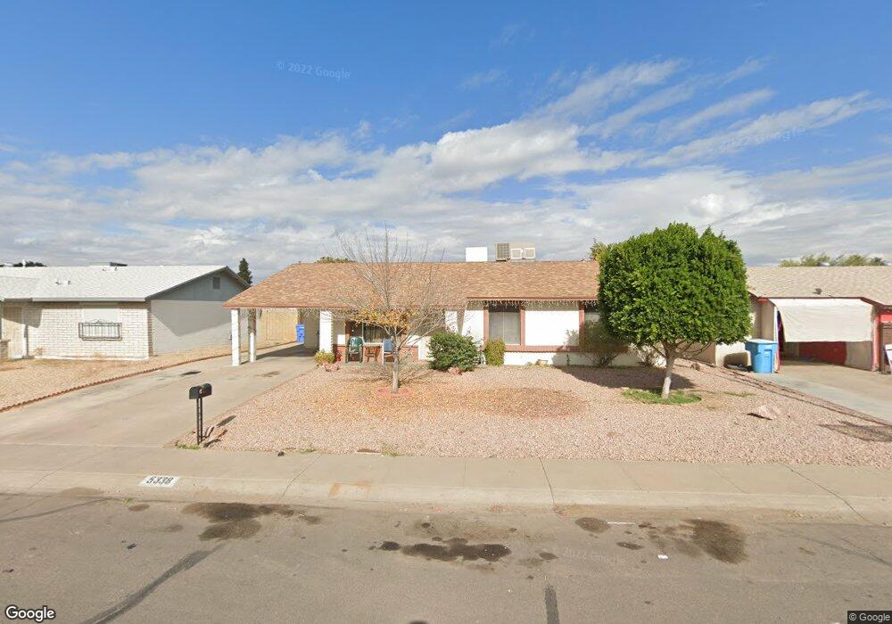 5338 W Cypress St, Phoenix, AZ 85035 - photo 1