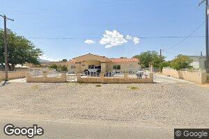 285 E 1st South St, Bunkerville, NV 89007