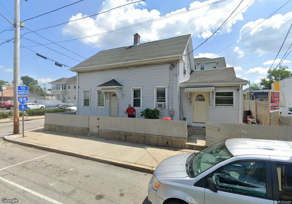 373 Fountain St, Pawtucket, RI 02860 - photo 1