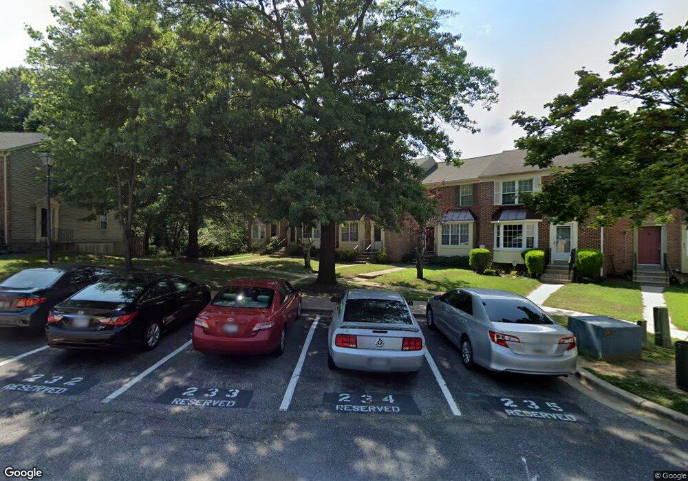 8137 Londonderry Ct, Laurel, MD 20707 - photo 1