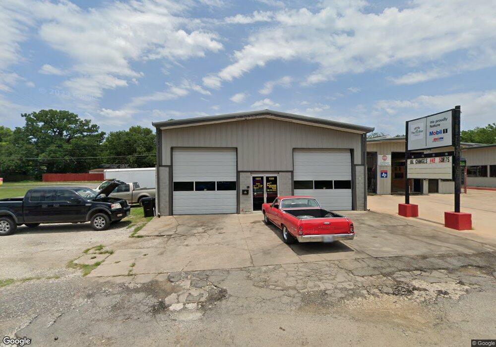 1331 W Morton St, Denison, TX 75020 - photo 1