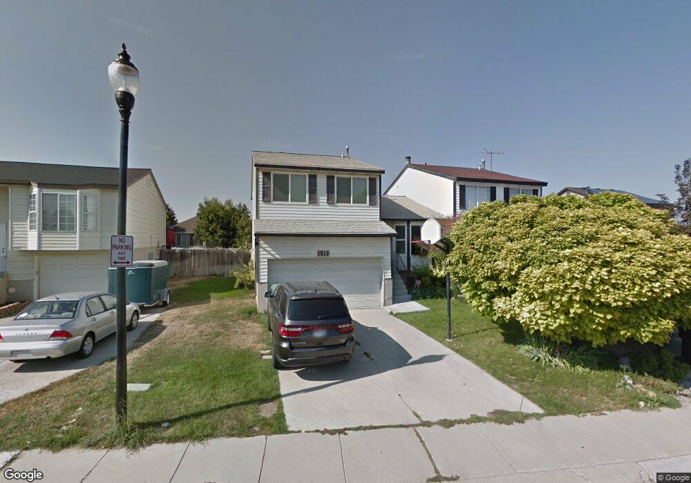 1512 W 8740 S, West Jordan, UT 84088 - photo 1