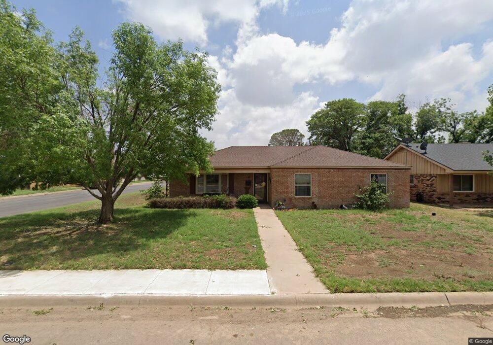 3801 Stanolind Ave, Midland, TX 79707 - photo 1