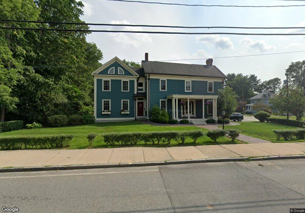 2 Wyman St, Woburn, MA 01801 - photo 1