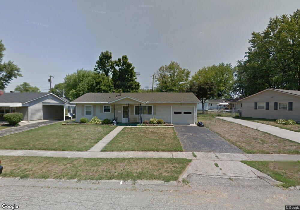 93 Franklin Ave, Xenia, OH 45385 - photo 1