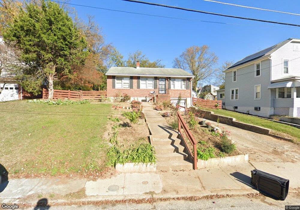 110 First Ave, Halethorpe, MD 21227 - photo 1