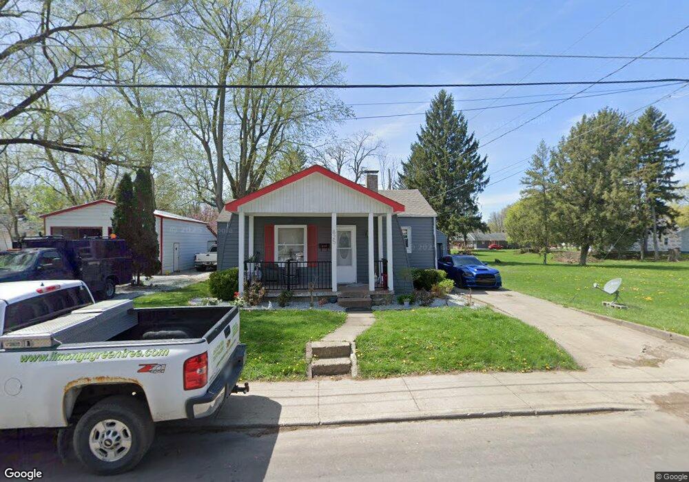 825 Dewey St, Anderson, IN 46016 - photo 1