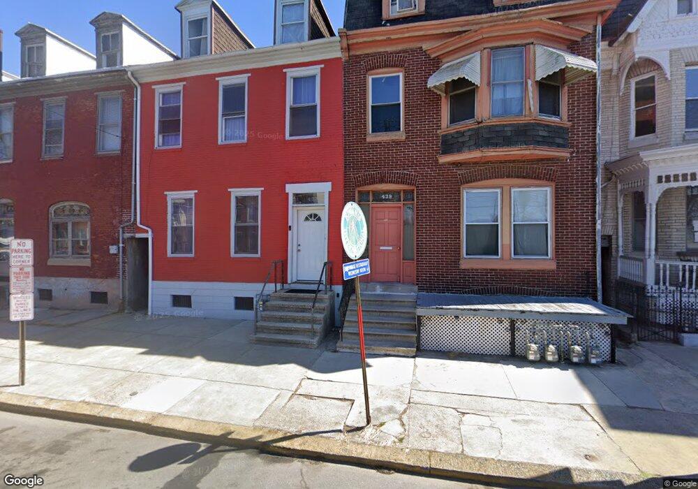 437 S 5th St, Reading, PA 19602 - photo 1