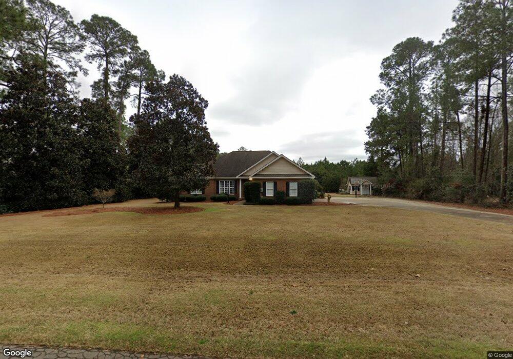222 Edgewood Dr, Americus, GA 31709 - photo 1