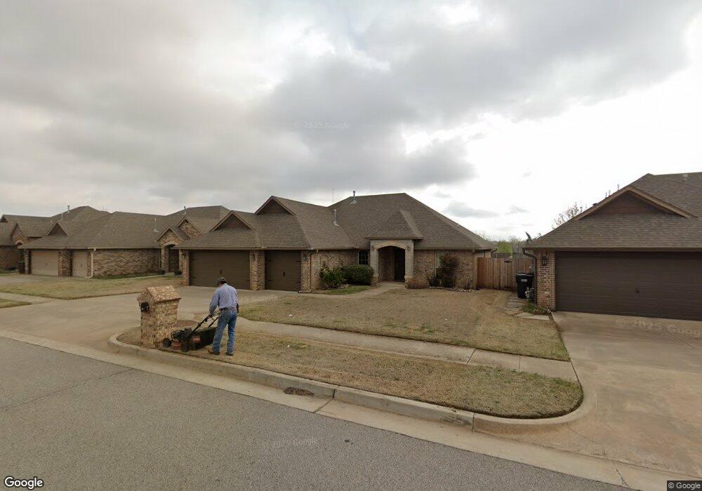 2908 Brookstone Ct, Moore, OK 73160 - photo 1