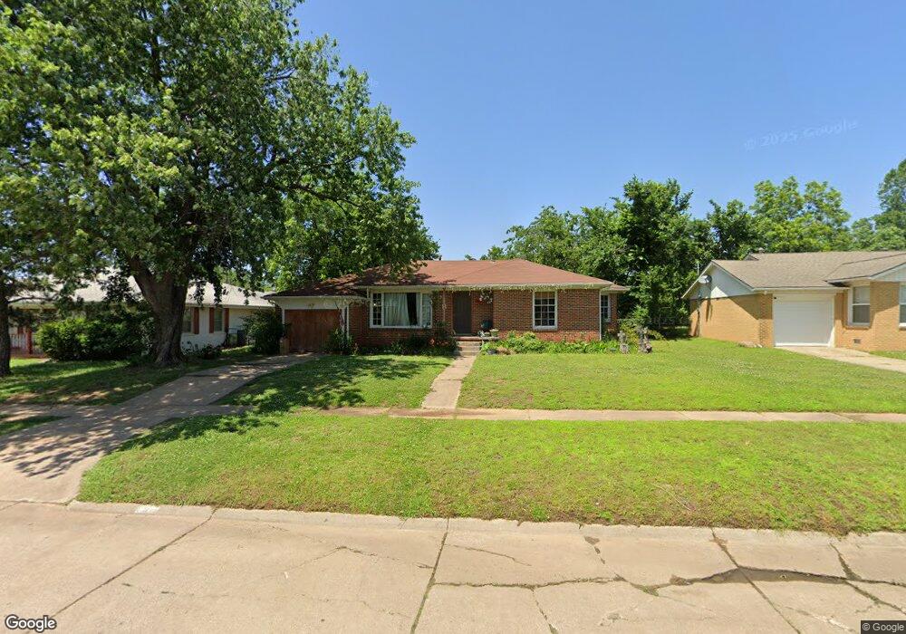 1010 E 6th St, Cushing, OK 74023 - photo 1