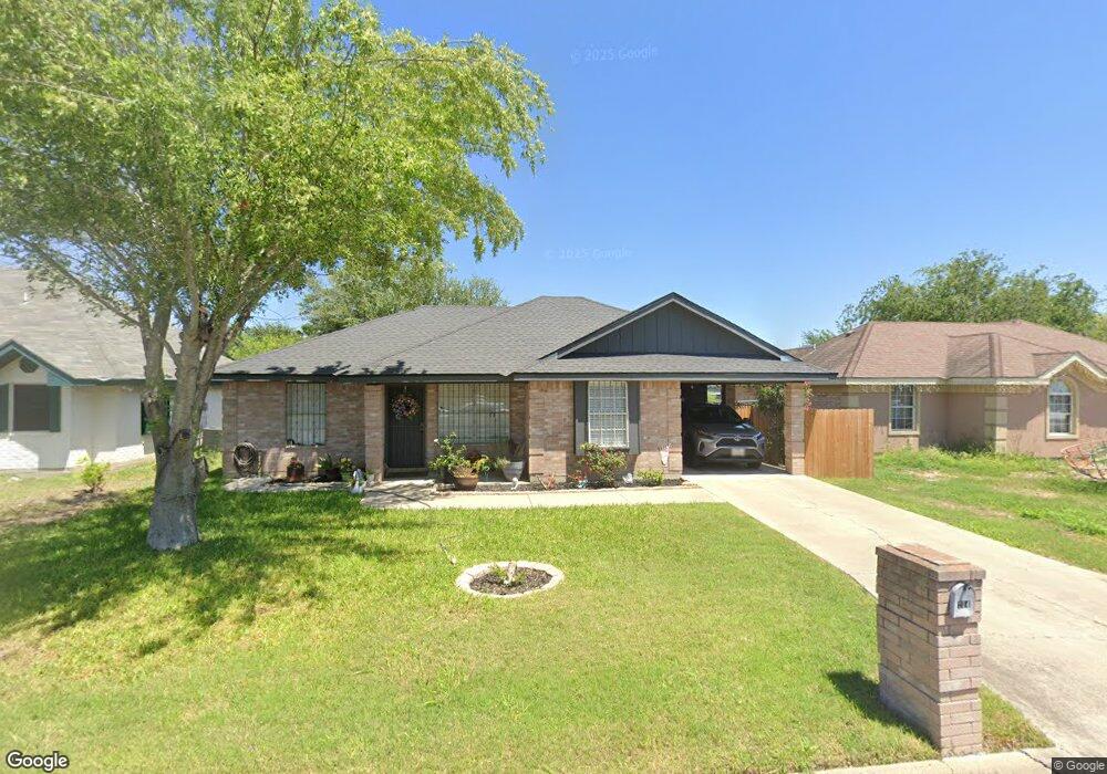 214 Garfield St, San Juan, TX 78589 - photo 1