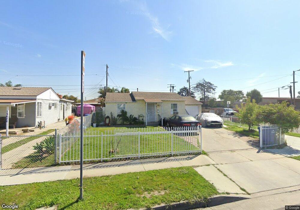14632 S Corlett Ave, Compton, CA 90220 - photo 1