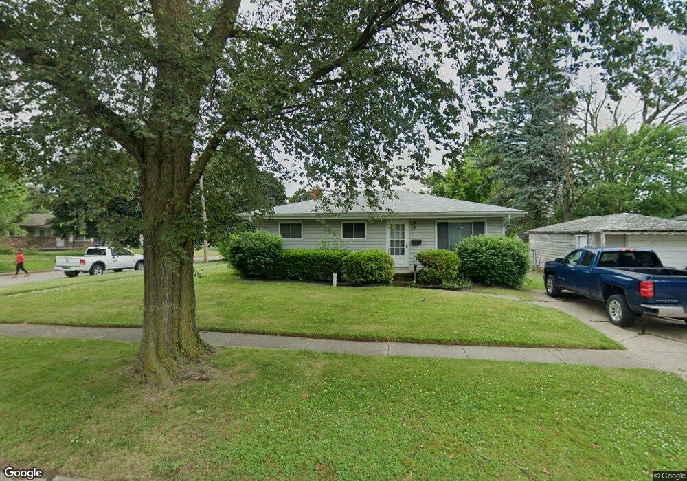 3201 Mcclure Ave, Flint, MI 48506 - photo 1