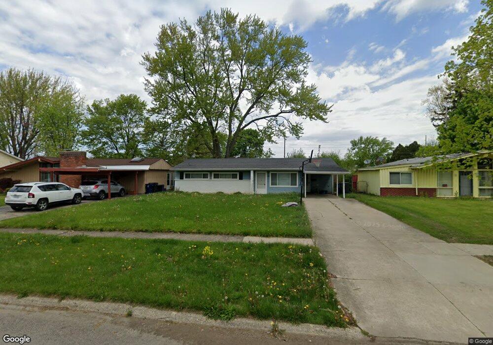 1822 Penbrook Ln, Flint, MI 48507 - photo 1