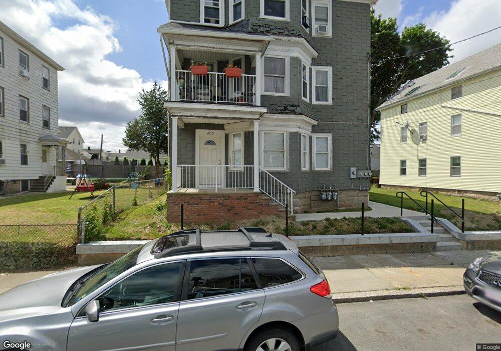 403 Manchester St, Fall River, MA 02721 - photo 1
