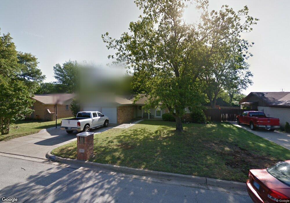 804 Warwick St, Bedford, TX 76022 - photo 1