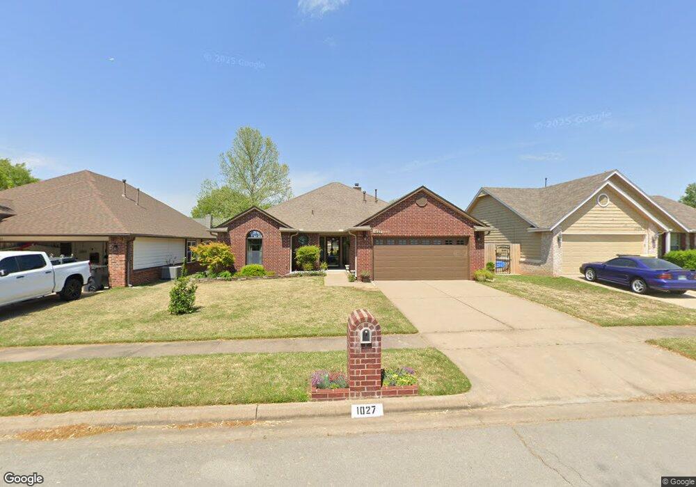 1027 E 133rd St, Glenpool, OK 74033 - photo 1