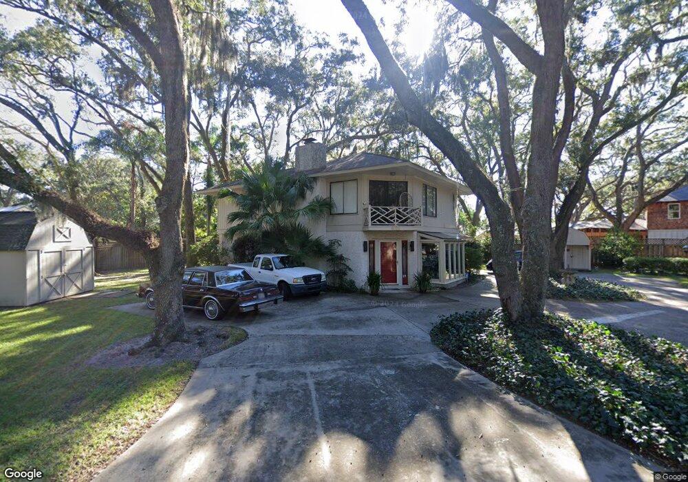 1921 2nd Ave, Saint Simons Island, GA 31522 - photo 1