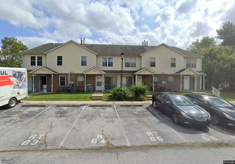 209 Highland Blvd unit G, New Castle, DE 19720 - photo 1