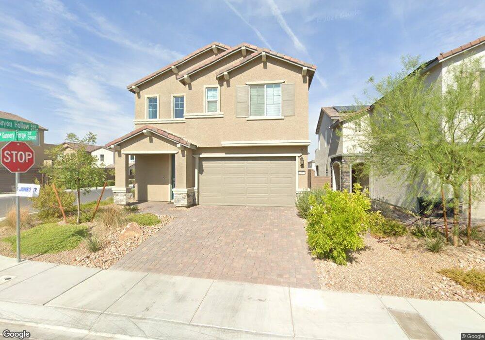 2953 Gunnery Forge St, Las Vegas, NV 89156 - photo 1