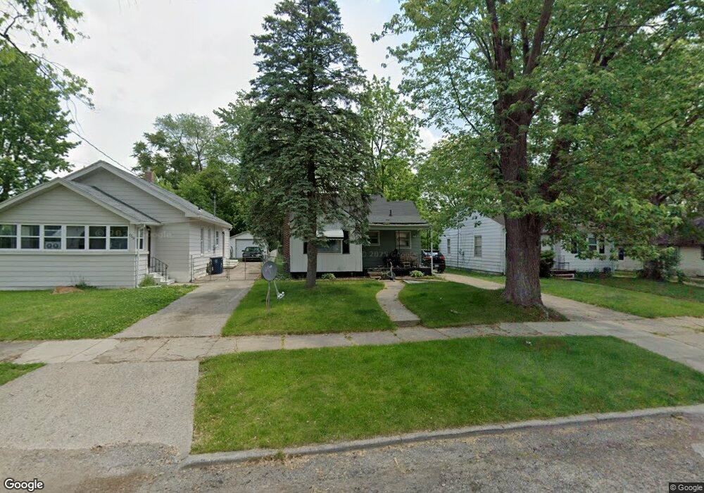 1313 Knapp Ave, Flint, MI 48503 - photo 1