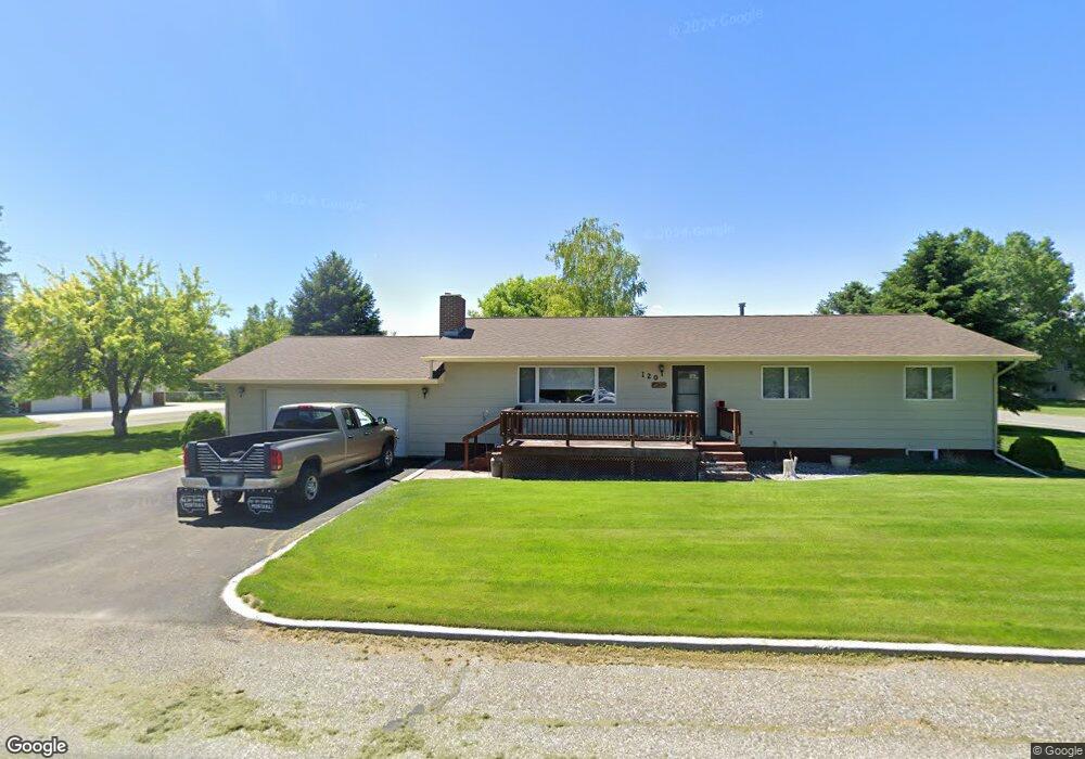 120 N 6th Ave E, Three Forks, MT 59752 - photo 1