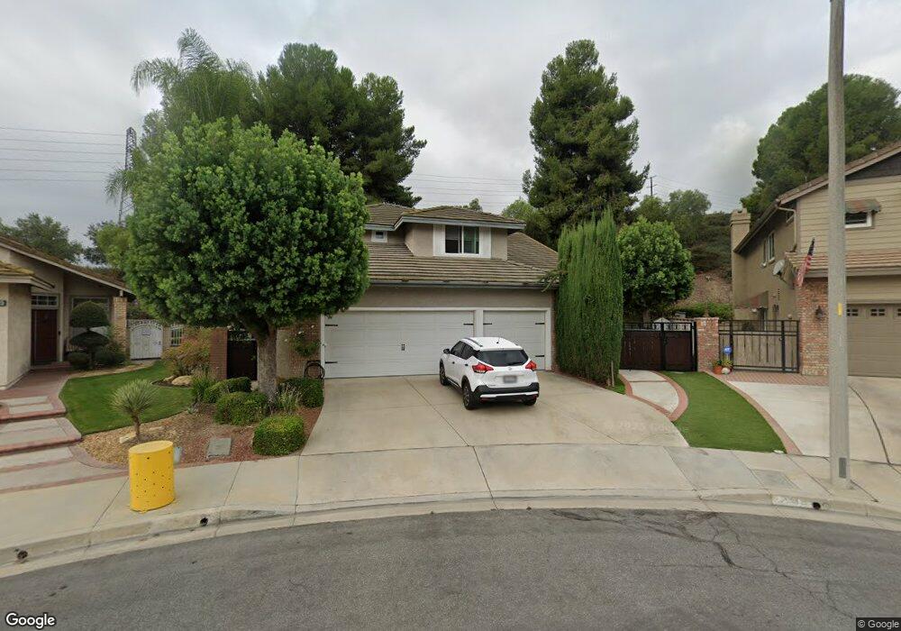 2261 Meadow View Ln, Chino Hills, CA 91709 - photo 1